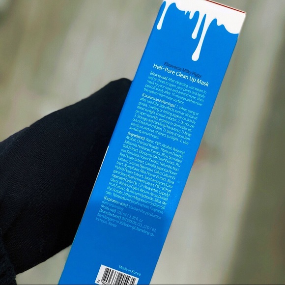 Hell-pre clean up mask - Picture 2 of 2